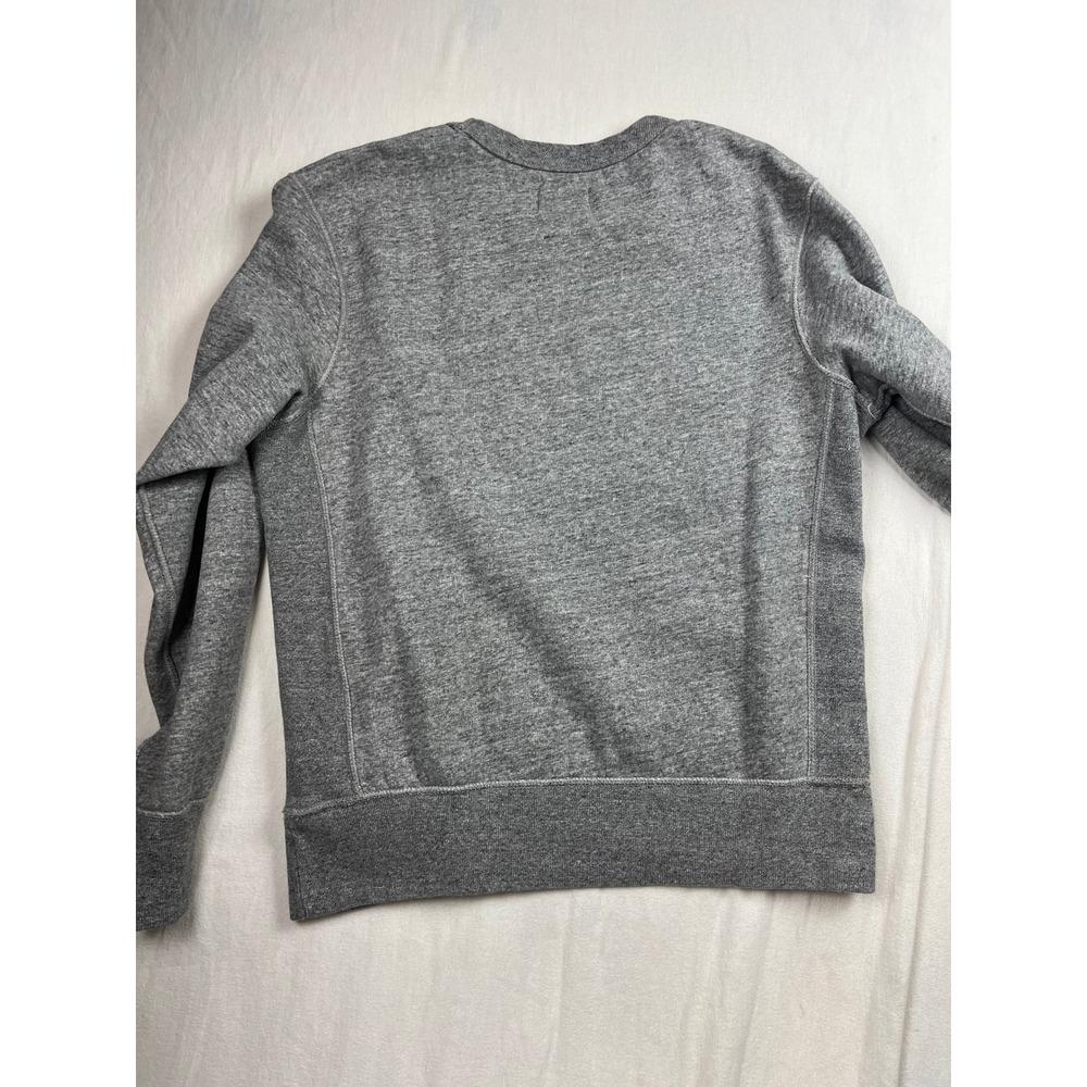 Tailgate Tennessee Vols Sweatshirt Gray Smokey Mascot Pullover Small - Picture 6 of 6